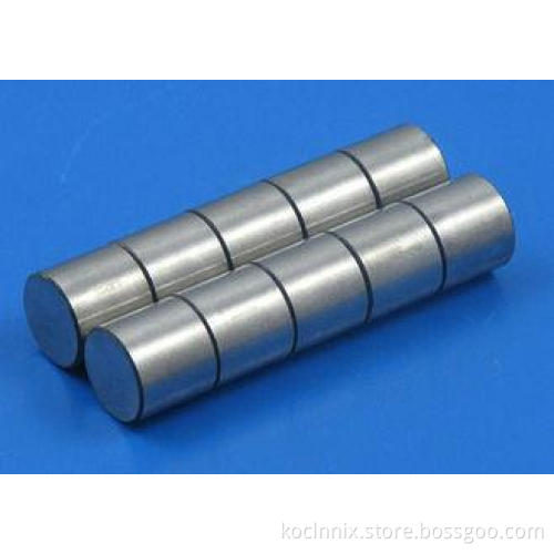 Single Crystal Cast Alnico Magnet , Alnico 9 Crystal Magnet